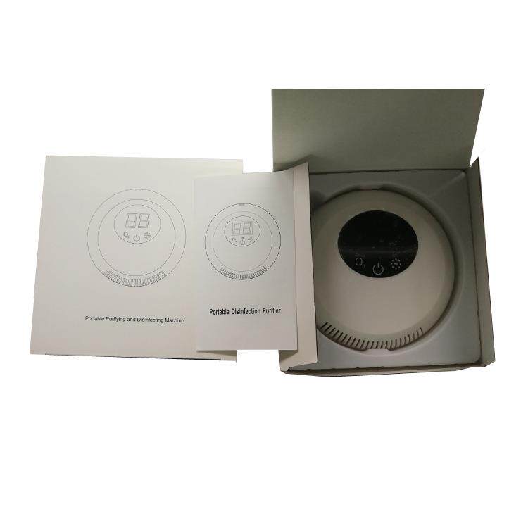 净趣除異味車用負離子空氣清凈機车载空气净化器汽车用品