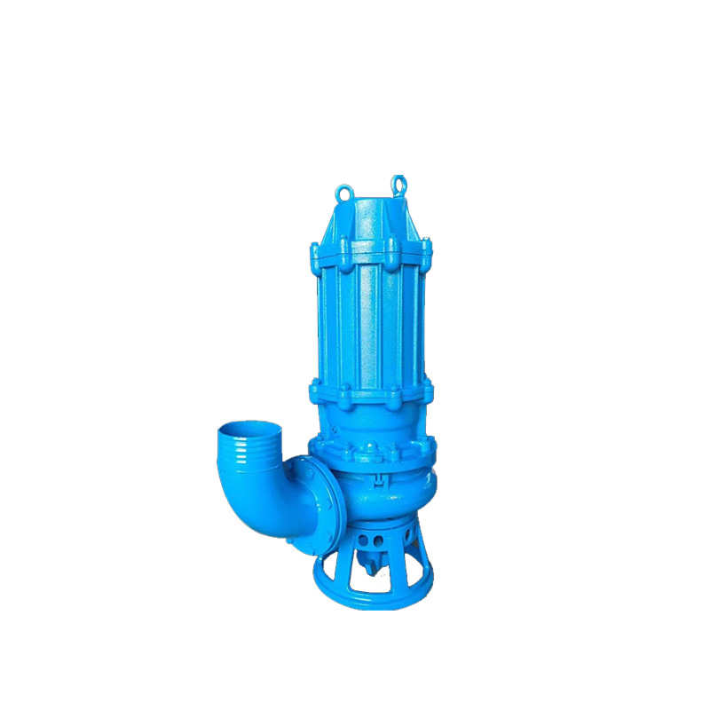 潜水抽沙吸沙泵潜水排污泵耐磨吸砂泵清淤泵高铬合金潜水渣浆泵