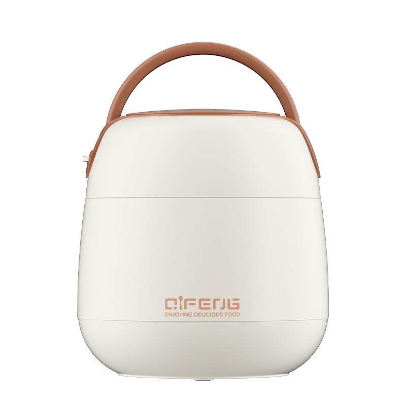 保温桶食品级304便携学生女生上班族带饭不锈钢饭盒真空保温提锅,餐饮具,饭盒/保温桶/保温提锅,淘宝优惠券,粉丝福利购,淘宝优惠卷