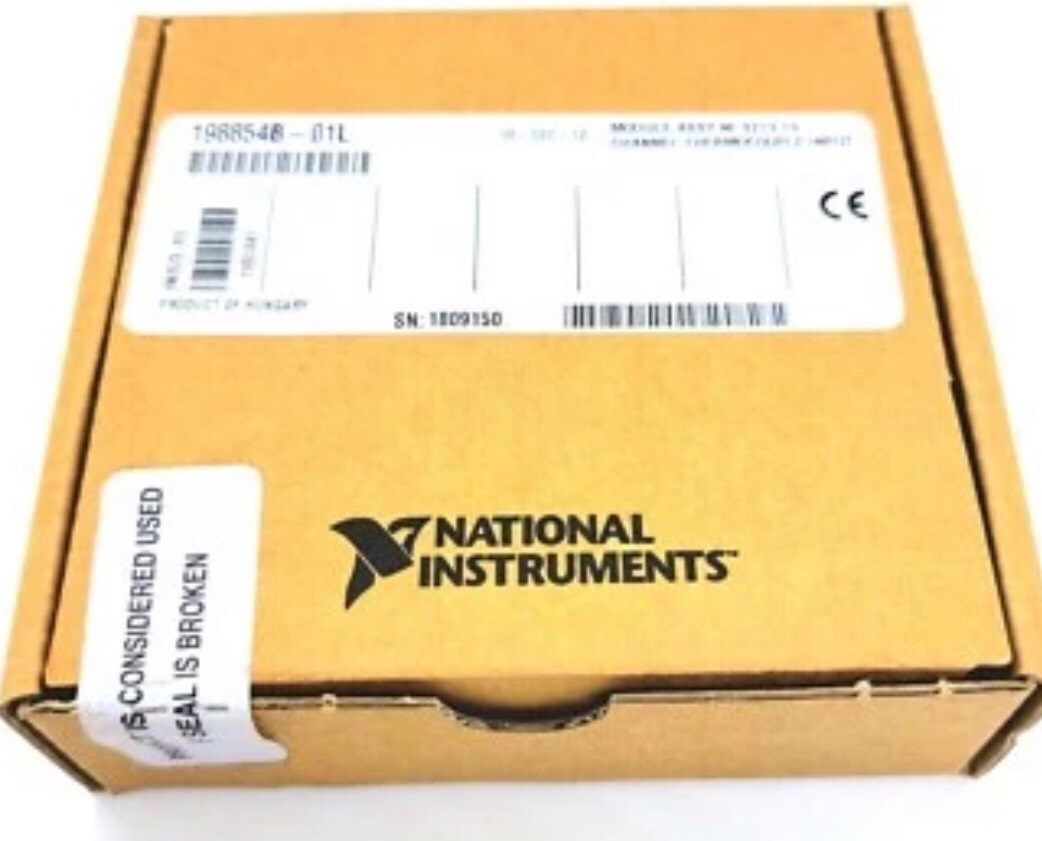 National Instruments NI 9213 1