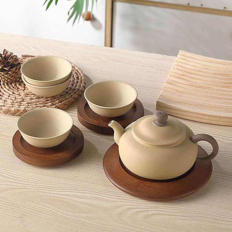 潮汕功夫茶壶泡茶壶小号冲茶壶陶土茶壶冲罐陶瓷普洱红茶壶西施壶
