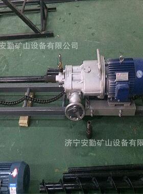 隔爆式KHD岩石钻横向打孔机工作电率高使用方效便岩KHYD岩石Y石电