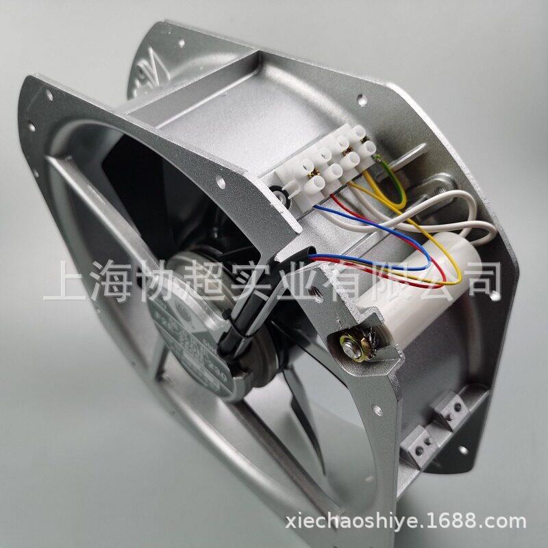 柜F2E-20BmKOK-230机散热风扇280*3280*80m28080轴轮风机工业风扇