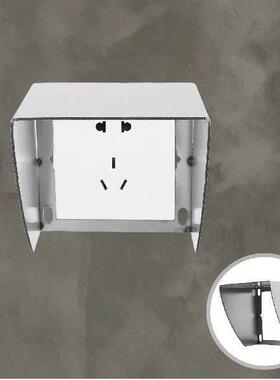 Socket Waterproof Outdoor Protector Outlet Case Bathroom