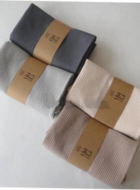 Dish Kitchen Towels Cotton Tea Towel 42*63cm茶巾厨房巾1