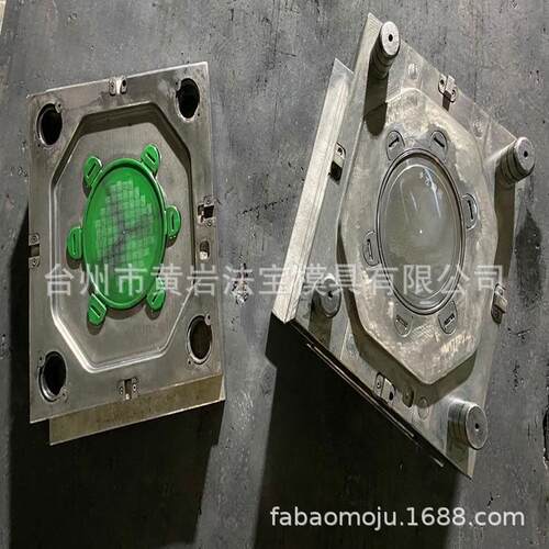 供应优质饭盒盖子模具生活用品模具专业制作塑料模具