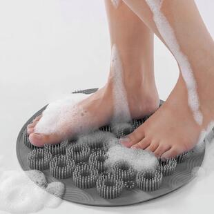 for Pad Water Shower Home Scrubber Back Lazy Scrub Bath