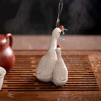 聚順緣紫砂茶寵可養(yǎng)變色物擺件精品創(chuàng)意個性茶玩茶臺茶道茶具配件