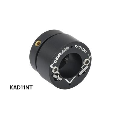 Thorlabs索雷博KAD8NT/KAD11NT/KAD12NT可调俯仰/偏转转接件