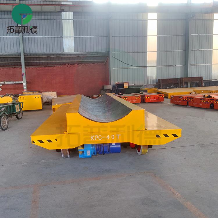 现货出售称重轨道造车普洱锻造铸触厂用电动平车DMQ  滑线供电过