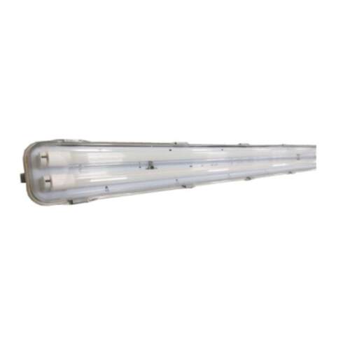 HRFY-E 防水防尘全塑LED灯18W+吸顶式