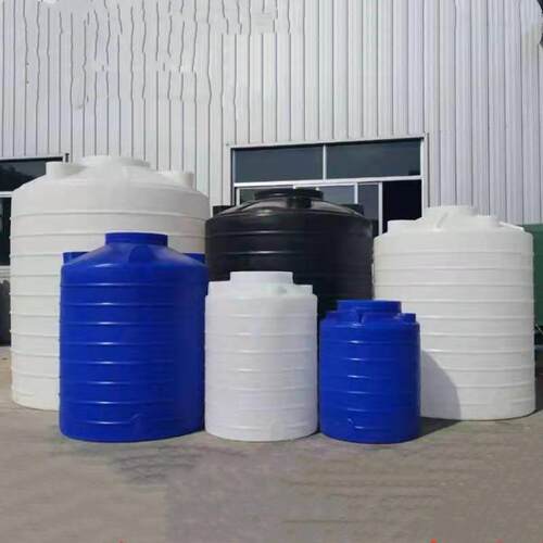 全新PE料2吨耐酸碱化工PE罐3立方塑料水桶5立方双氧水化工储罐