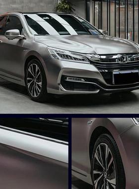 大热厂汽车改色膜哑面灰色黑色白色通工车用漆改装车身SYA销贴纸