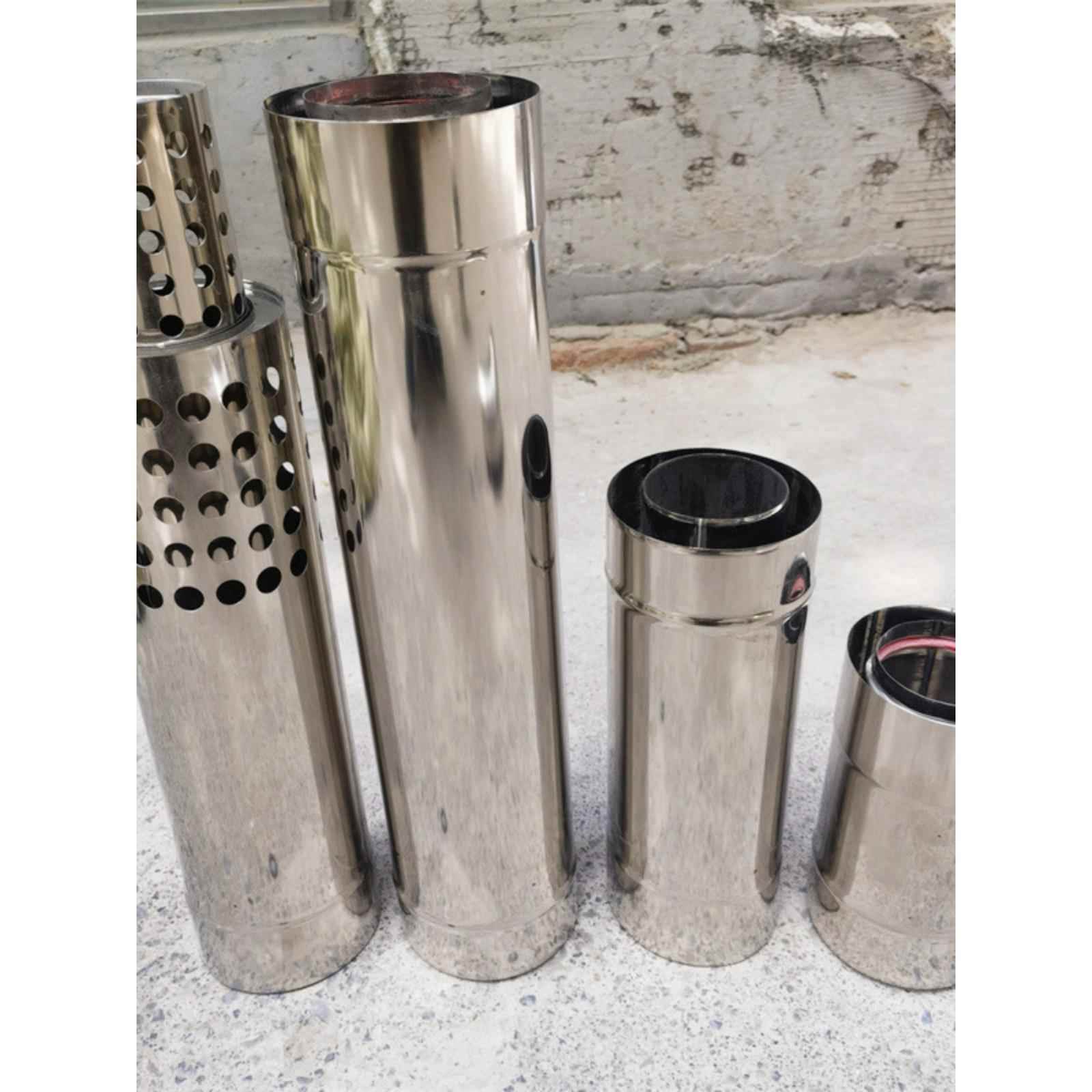 스텐연통175미리