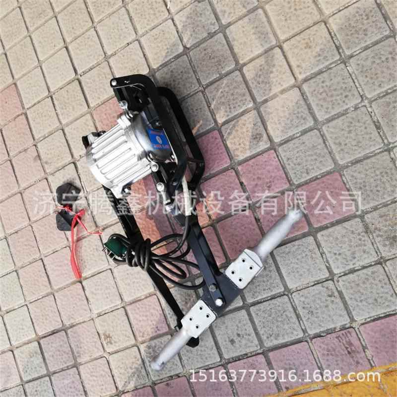QDG-1型电动捣固机 捣实轨枕下面的石喳 80V小蜜蜂捣固机