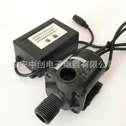 中创三相12VT40耐高温潜水泵罐装泵增压泵木工机械冷却泵循环泵