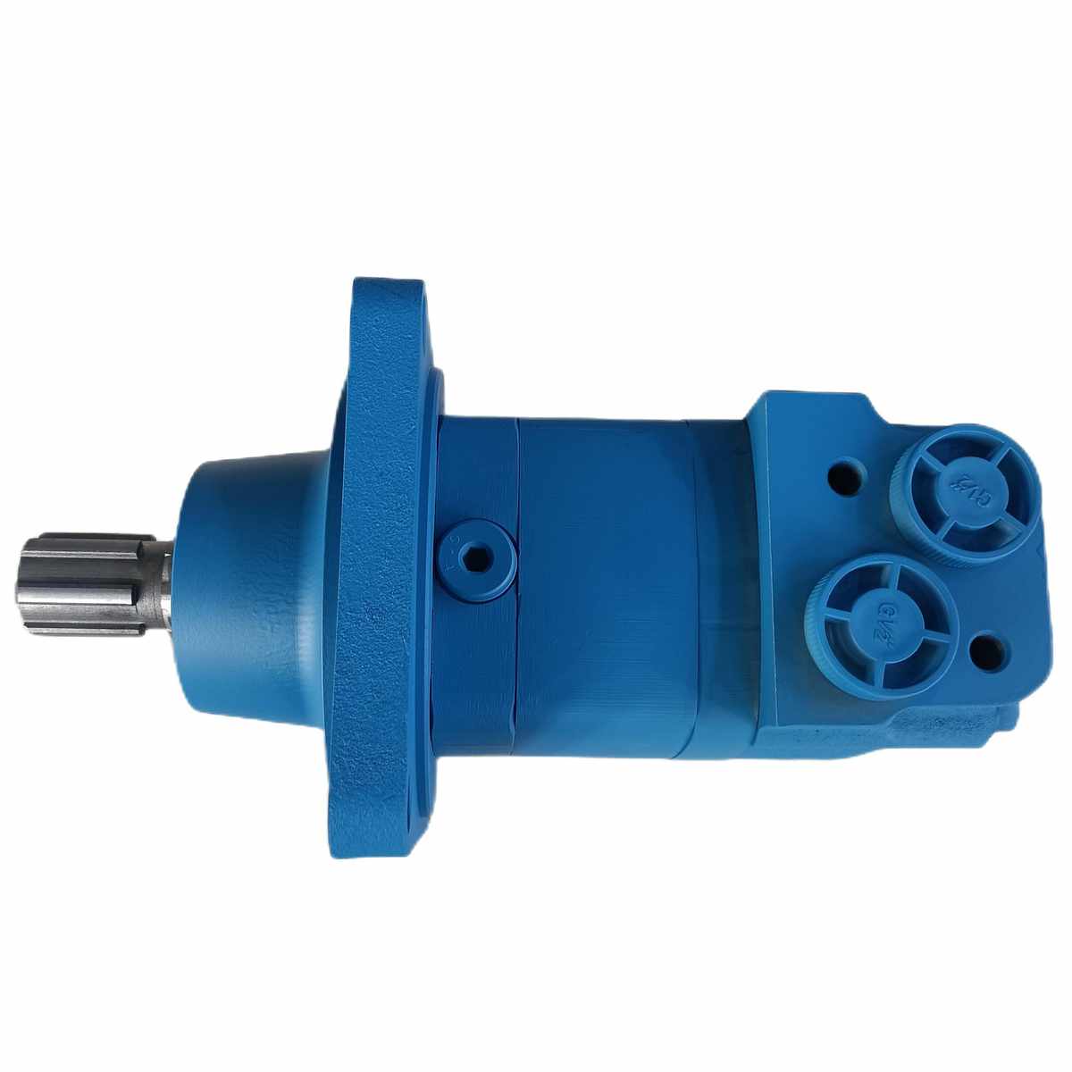 丹福液压生产BMS-200/250车轮液压马达 扫雪刷驱动油马达