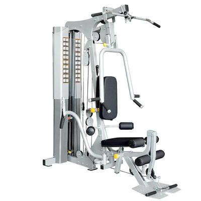 英派斯二十功能单站位综合训练机IF1860+IFLP3浅灰色