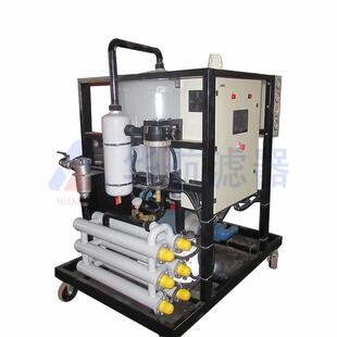 按客户需要生产真空滤油机替代ZLYC系列滤油机