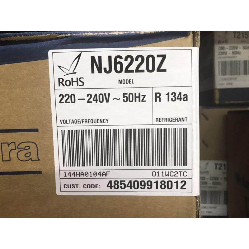 恩布拉科阿斯帕拉冰柜NJ6220ZX NJ6226ZX J6220ZX原装制冷压缩机