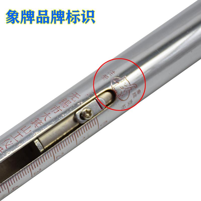 大箕山象牌管形测力计管形推力计弹簧测力器KL-0.5-1-2-3-5-10-20