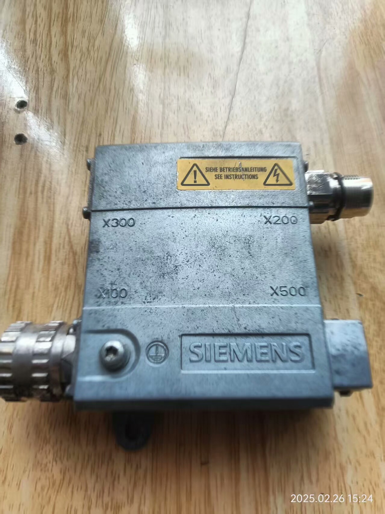 西门子SME125编码器转接模块  6SL3055-0AA0