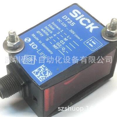 西克DT35-B15251 | Filling Level Monitoring（灌装液位监控）库