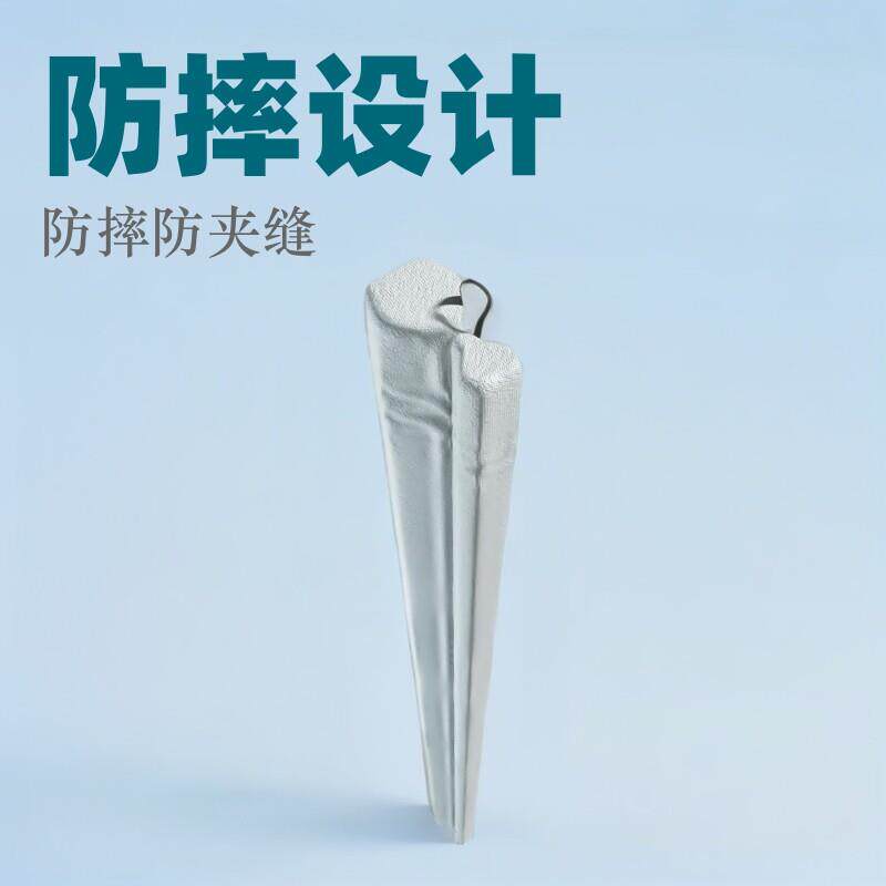 床围栏儿童防摔床上挡板防夹缝棉杆床头固定杆婴儿床护栏配件