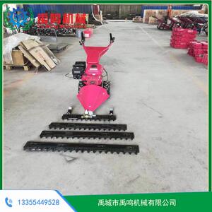 汽油款手推式剪草机小型果园割草机园林除草机杂草打草机