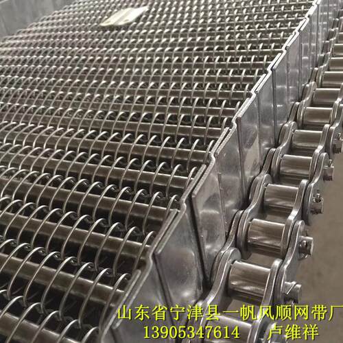 低价位销售果蔬清洗输送网带 塑料洗碗机网链  山字型洗碗机网带