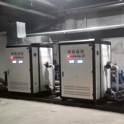卡盘式连接取暖储能蓄能锅炉固体蓄热电锅炉厂家升级加热体