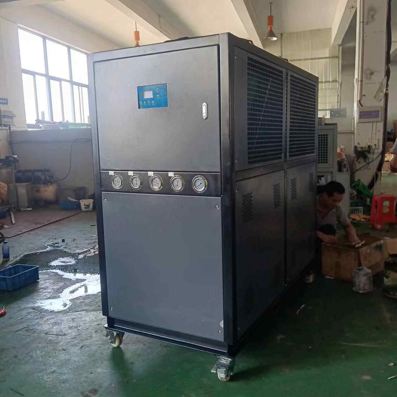 KRB-15AD风冷式冷水机工业制冷机苏州冷水机冷水机模具降