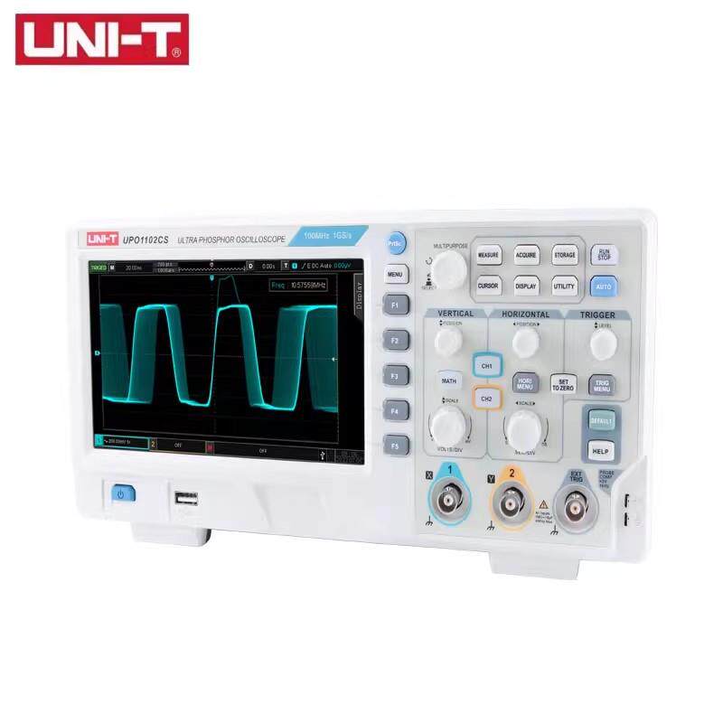 优利德UPO1102CS/UPO1202CS/示波器