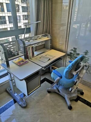 优乐童儿童学习桌怎么样，质量非常好是真的吗？