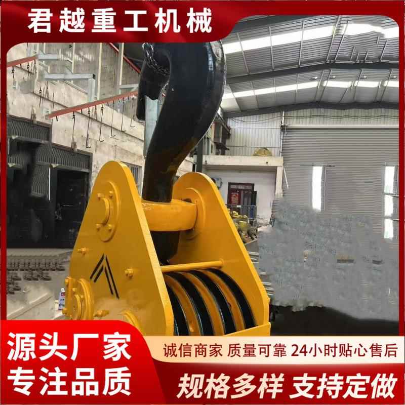 电动葫芦吊钩双梁起重机吊钩组.起重机吊钩组双梁电动旋转吊钩