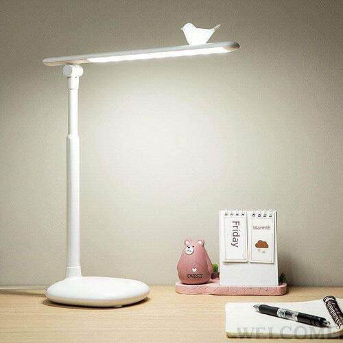 rechargeable desk lamp dormitory extra-long endurance
