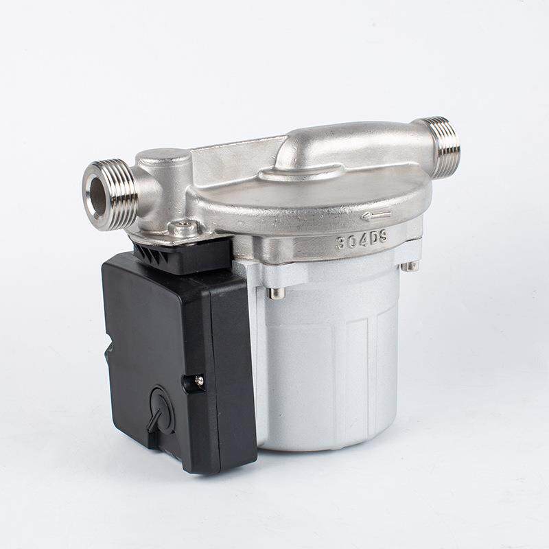 250W304不锈钢电动增压水泵太阳能热水循环泵屏蔽泵高扬程