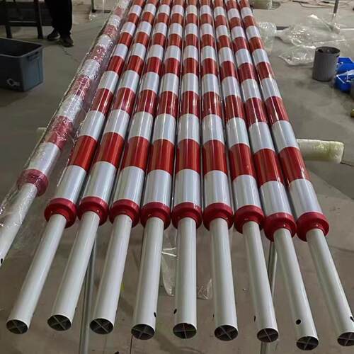 防撞泡沫栅栏机杆门禁自动升降起落泡沫栅栏机杆高速泡沫栅栏机杆