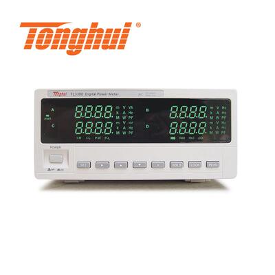 同惠（Tonghui）TL3320单相数字功率计0.001W~3kW
