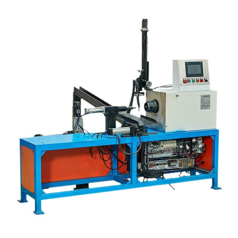 全自动一体环缝焊接机开孔器不锈钢管道环缝氩弧焊机激光焊设备