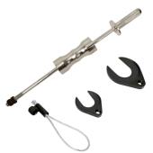 汽车轴拆卸工半具传动轴258拉码 半轴球笼工 轴拉出半工具滑拉锤式