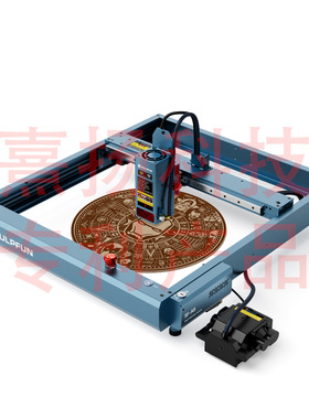 SF-A9 40W激光雕刻机 400x400mm雕刻面积 精确定焦设计