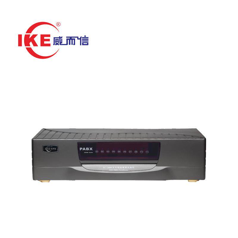 跨境货源电话交换机Hotelpabxphonesystemwithalarmcloc酒店程控