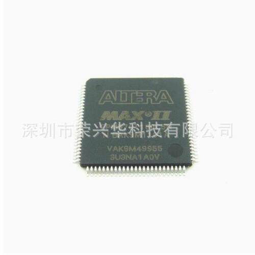 全新集成电路 EPM570T100C5N EPM570T100C5 TQFP100 可编程芯片