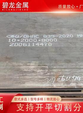 高耐磨轴承钢NM450 550 500 600耐磨板NM400耐磨钢板