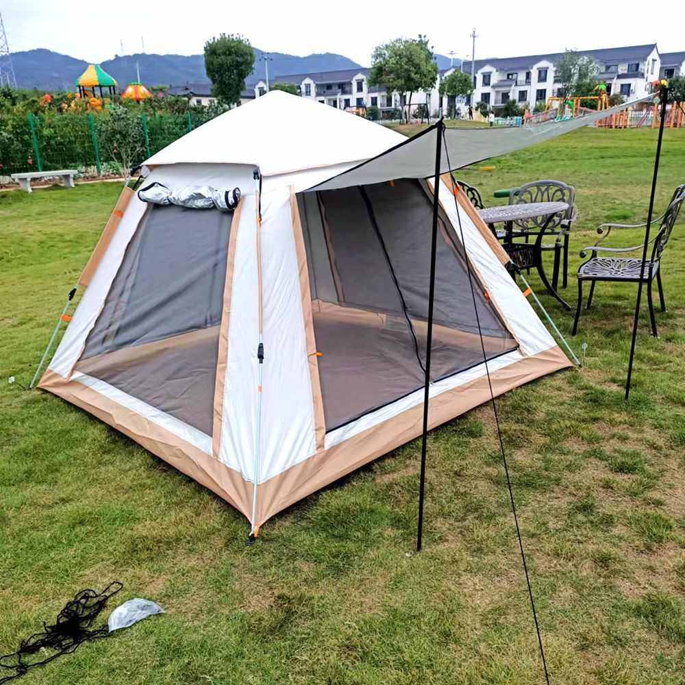 全自动纱帐篷户外露营钓鱼四面全网大公园速野营野餐帐篷遮阳棚开,户外/登山/野营/旅行用品,露营/旅游/登山帐篷,淘宝优惠券,粉丝福利购,淘宝优惠卷
