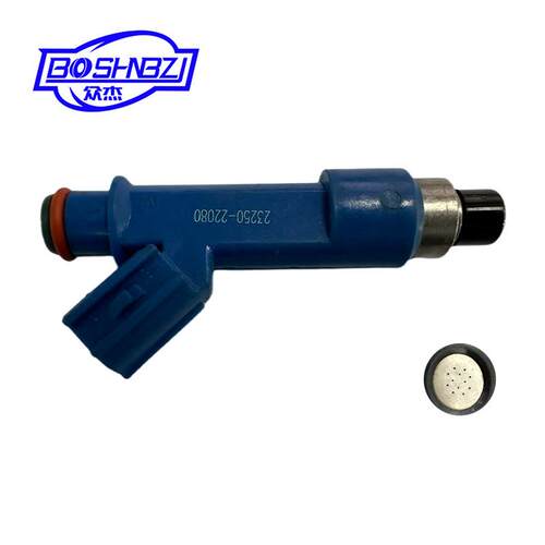 适用于丰田卡罗拉Matrix 1.8L 23250-22080汽车燃油喷油器喷油嘴