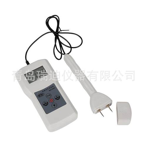 MS7200+插针式纸筒水份测定仪纸箱纸板水份计纸制品含水率检测仪