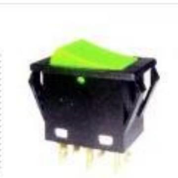 WOOJIN9H120KBN开关，按钮开关