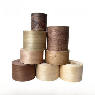 天然樱桃酸枝红橡沙比利薄皮音箱手工贴木皮榄仁木枫木红胡桃木皮